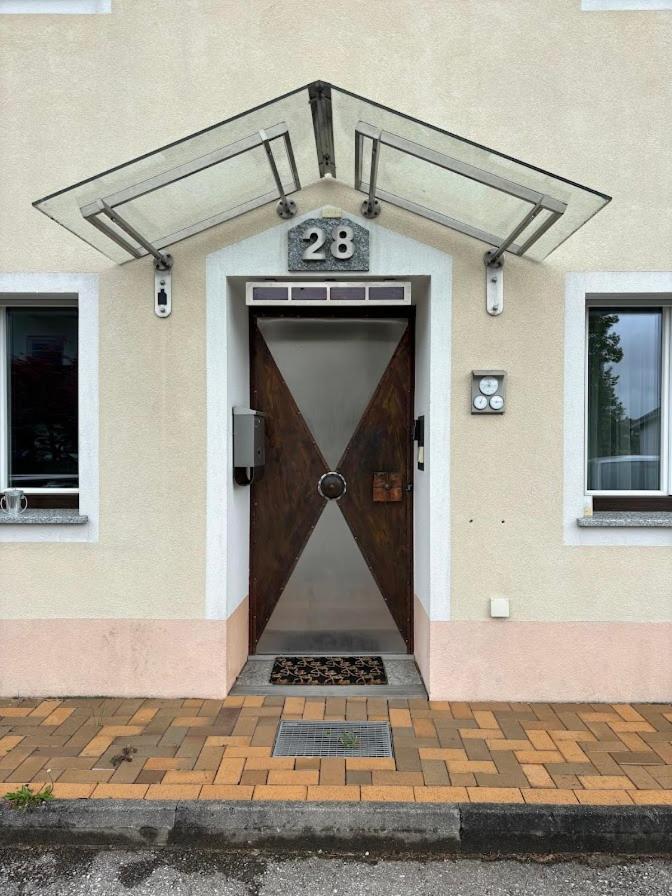 Apartmenthaus Ehrenberg Ehenbichl Екстер'єр фото