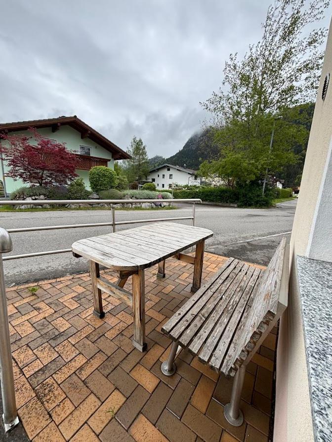 Apartmenthaus Ehrenberg Ehenbichl Екстер'єр фото