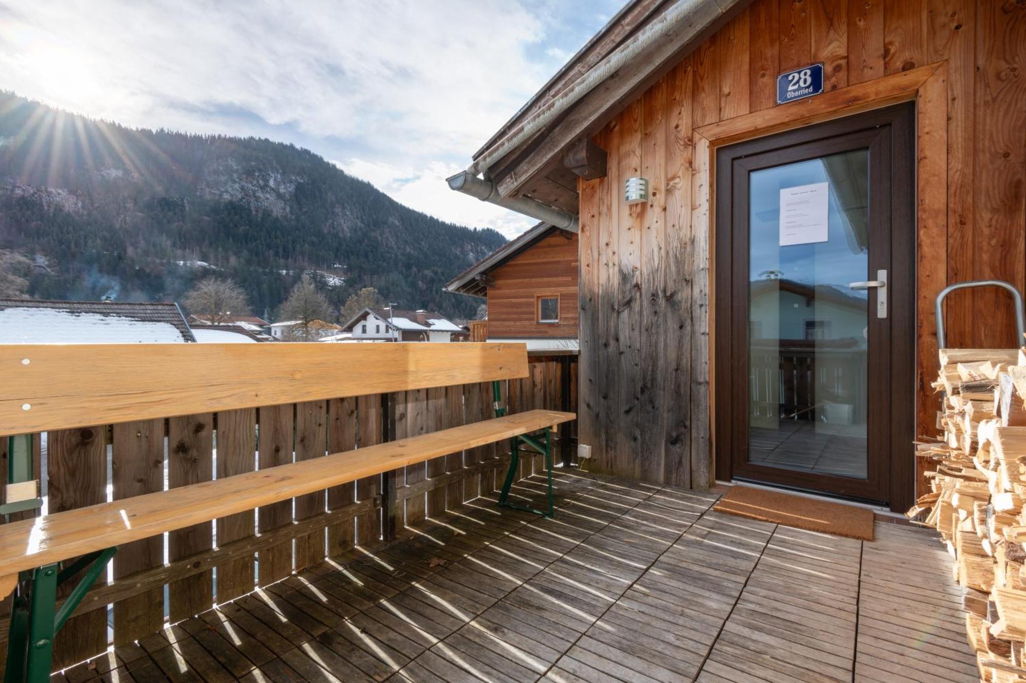 Apartmenthaus Ehrenberg Ehenbichl Екстер'єр фото